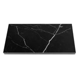 3x6 Nero Marquina Black Marble Tile Polished