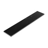 3x12 Nero Marquina Black Marble Tile Honed