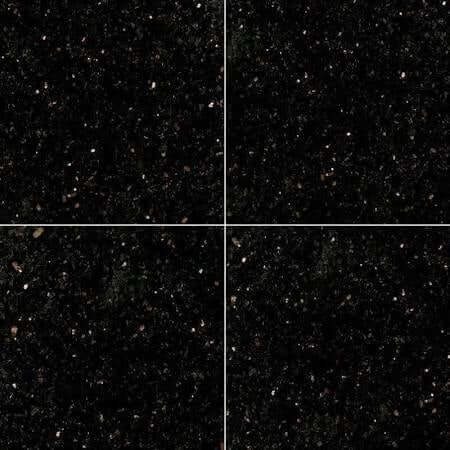 Black Galaxy Polished 18x18