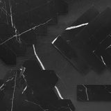 4x12 Nero Marquina Black Marble Tile Polished