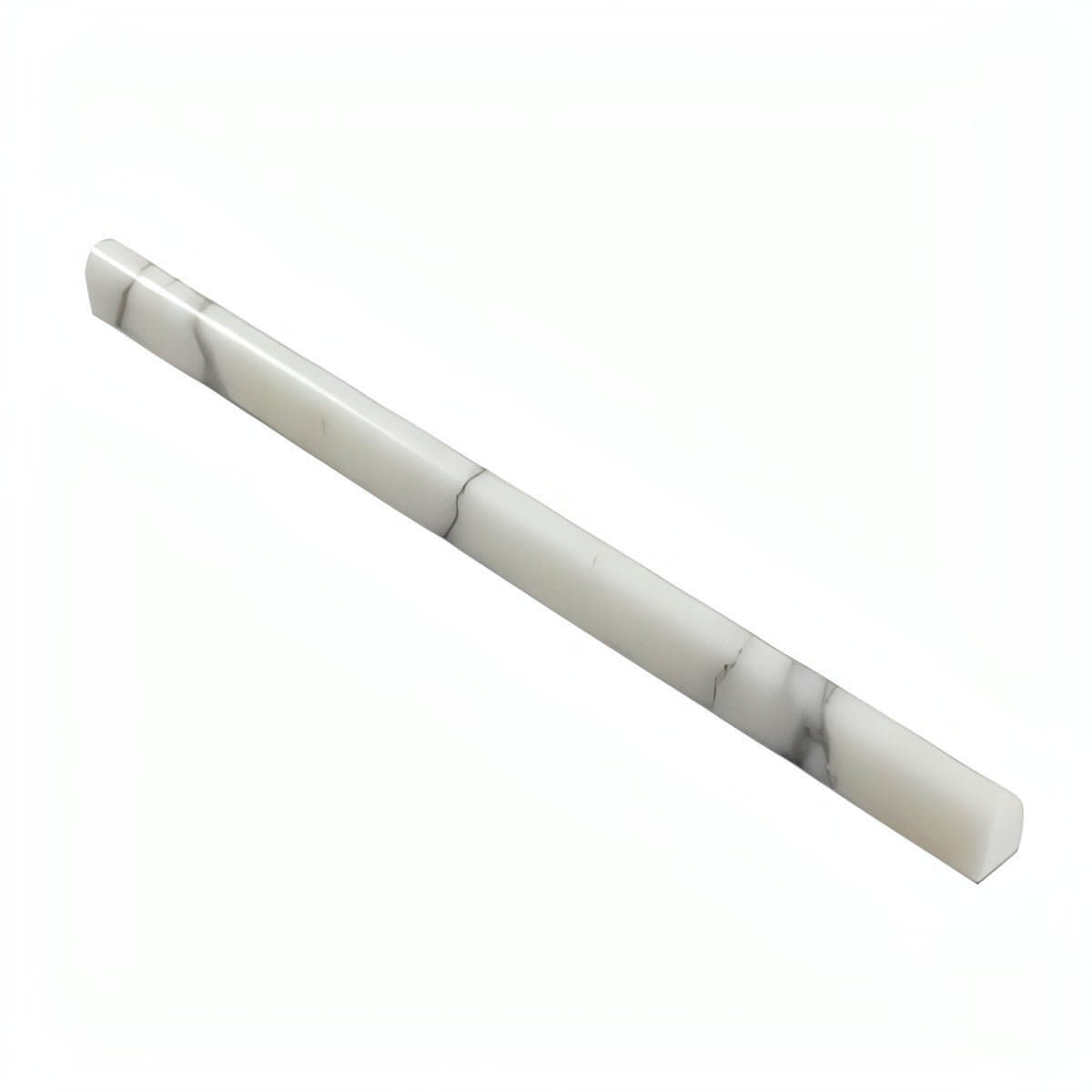 Calacatta Gold Marble 1/2 X 12 Pencil Liner
