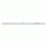 Calacatta Gold Marble 1/2 X 12 Pencil Liner