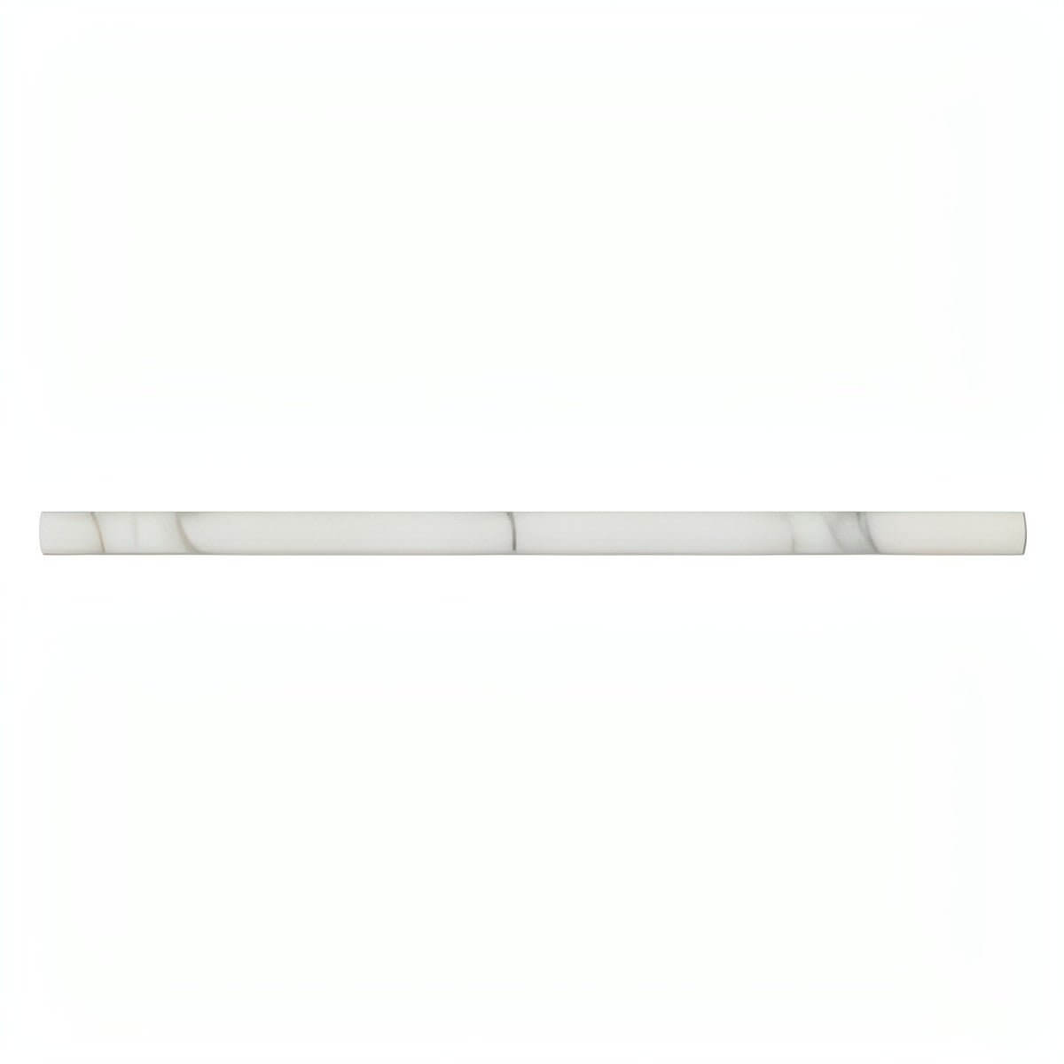 Calacatta Gold Marble 1/2 X 12 Pencil Liner