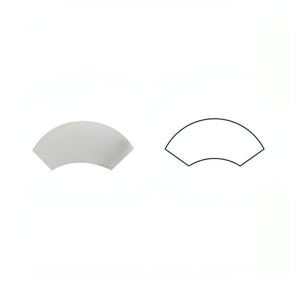 Calacatta Gold Marble Quarter - Round Trim Molding