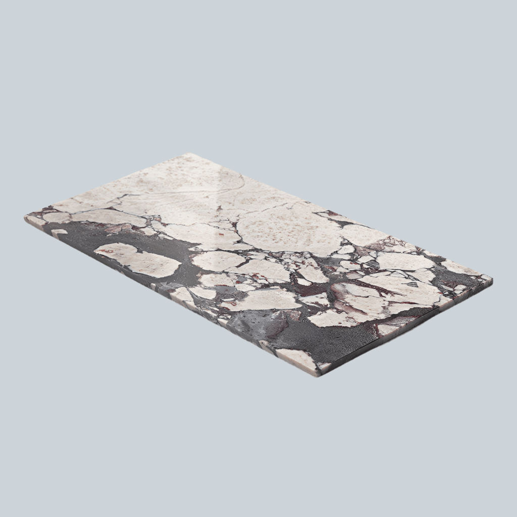 Calacatta Violet Purple Marble Tile 12x24