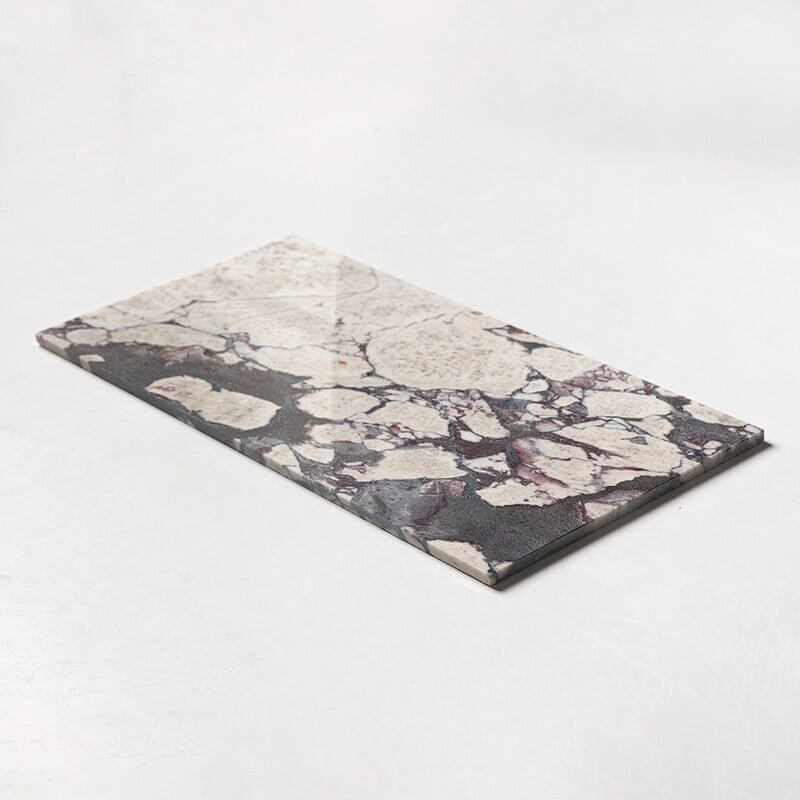 Calacatta Violet Purple Marble Tile 12x24