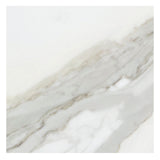 24x24 Calacatta Gold Italian Marble Tile Honed