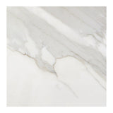 36x36 Calacatta Gold Italian Marble Tile Honed