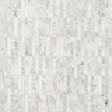 Capri Blue 1X6 Stack Pattern Honed