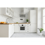 Carenza Bianca Matte 24 x 48, Wonder Porcelain
