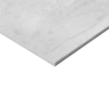 Carrara White Italian Marble 16" x 16" Tile Polished