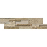 Casa Blend 3D Multi Finish Stacked Stone