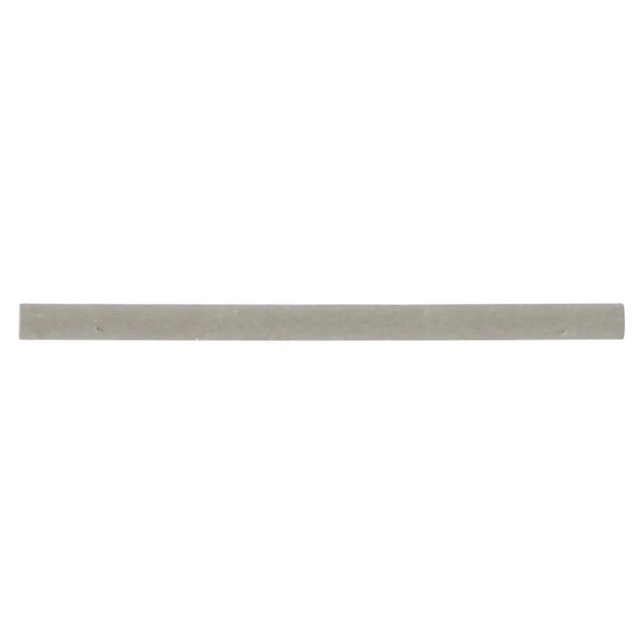 Celine 0.5" x 8" Matte Porcelain Jolly Trim in Greige