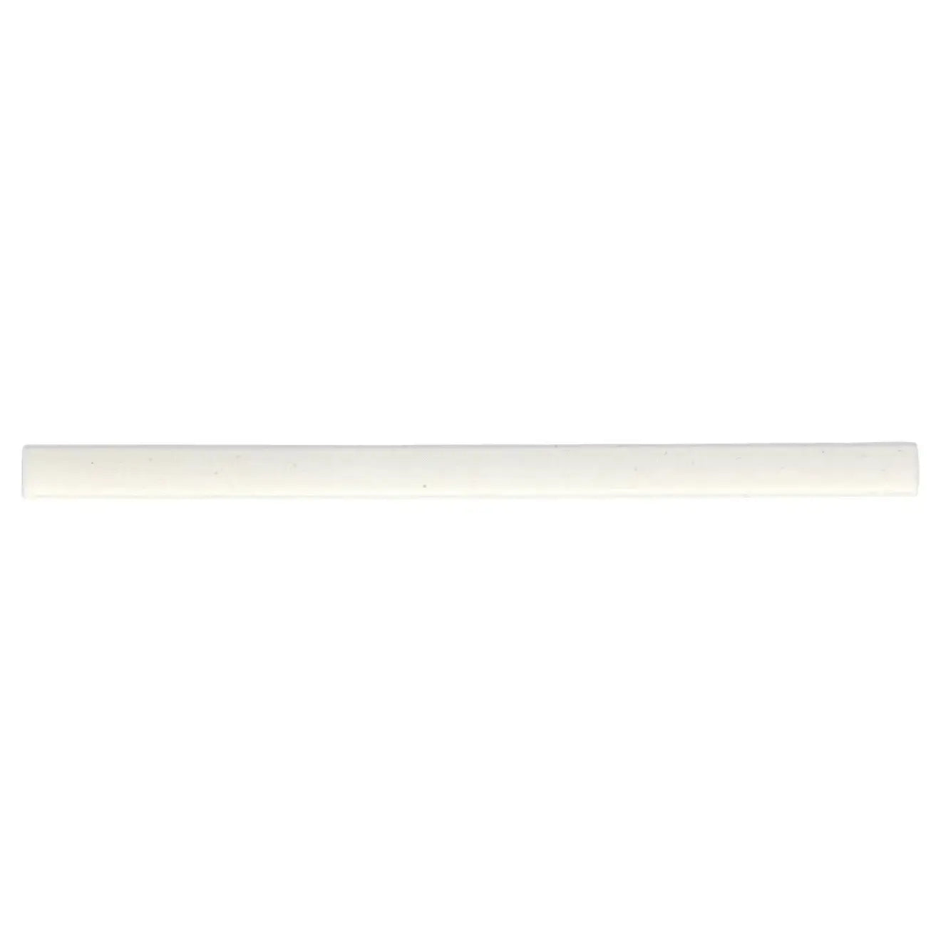 Celine 0.5" x 8" Porcelain Jolly Trim in White