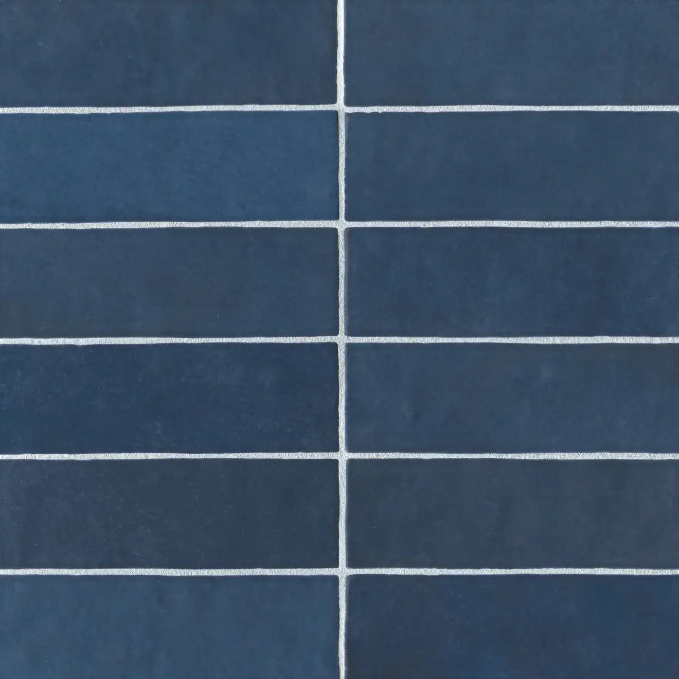 Cloe 2.5" x 8" Ceramic Tile in Blue