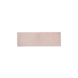 Cloe 2.5" x 8" Ceramic Tile in Pink