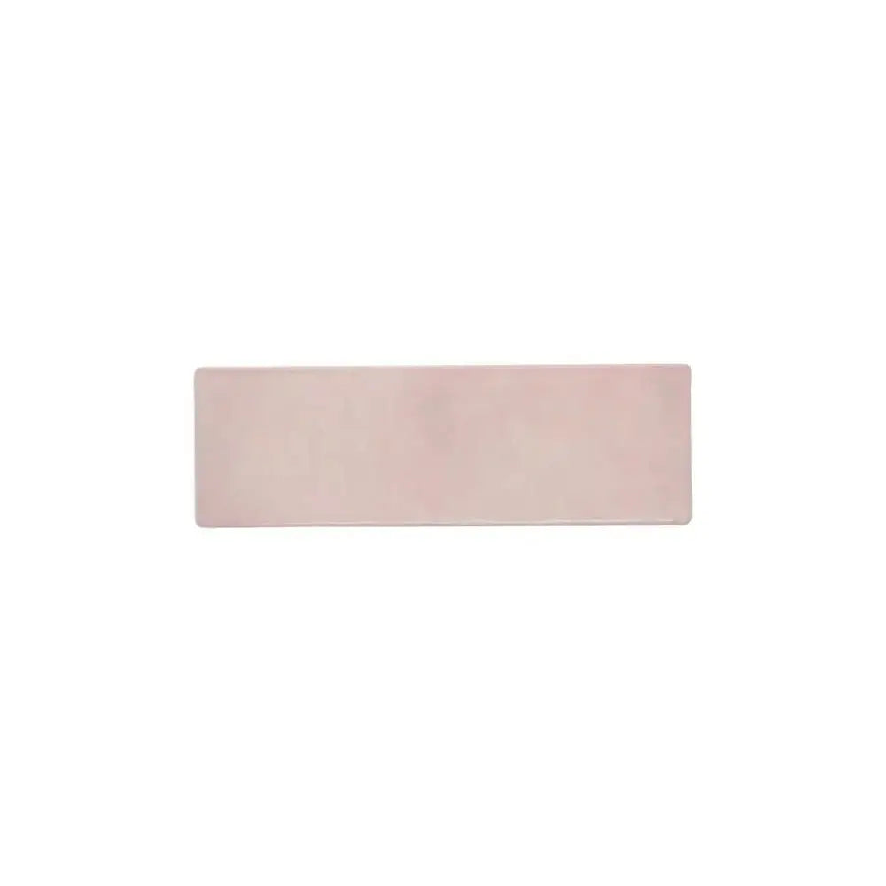 Cloe 2.5" x 8" Ceramic Tile in Pink