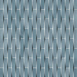 Convex Acqua Porcelain Wall Tile