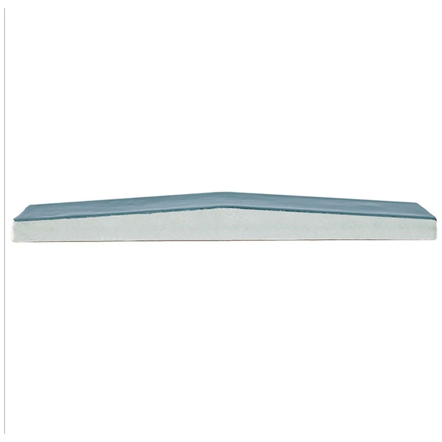 Convex Acqua Porcelain Wall Tile