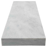 Cosmic Gray 12X24 Sandblast Eased Edges Marble Pool Coping