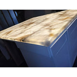 Cristallo Quartzite Countertop Slab Polished 2 CM, Translucent