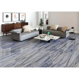 Dellano Exotic Blue 8 x 48 Porcelain Tile