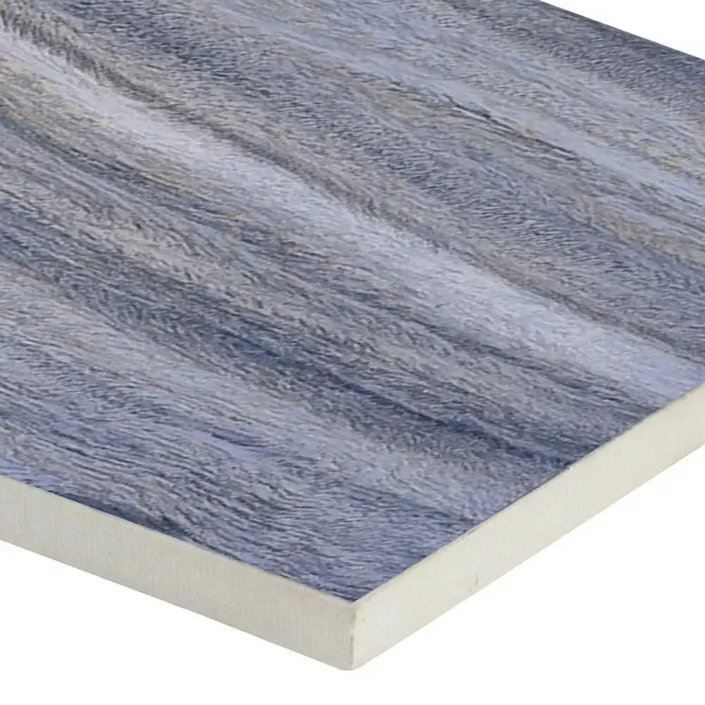 Dellano Exotic Blue 8 x 48 Porcelain Tile