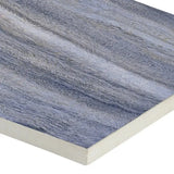Dellano Exotic Blue 8 x 48 Porcelain Tile