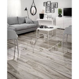Dellano Moss Gray 8 x 48 Porcelain Tile
