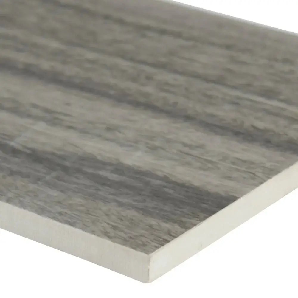 Dellano Moss Gray 8 x 48 Porcelain Tile
