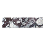Calacatta Viola Marble 3x12 Tile Polished