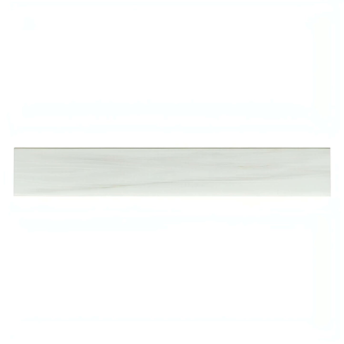 Eden Dolomite 4x24 Bull Nose Polished