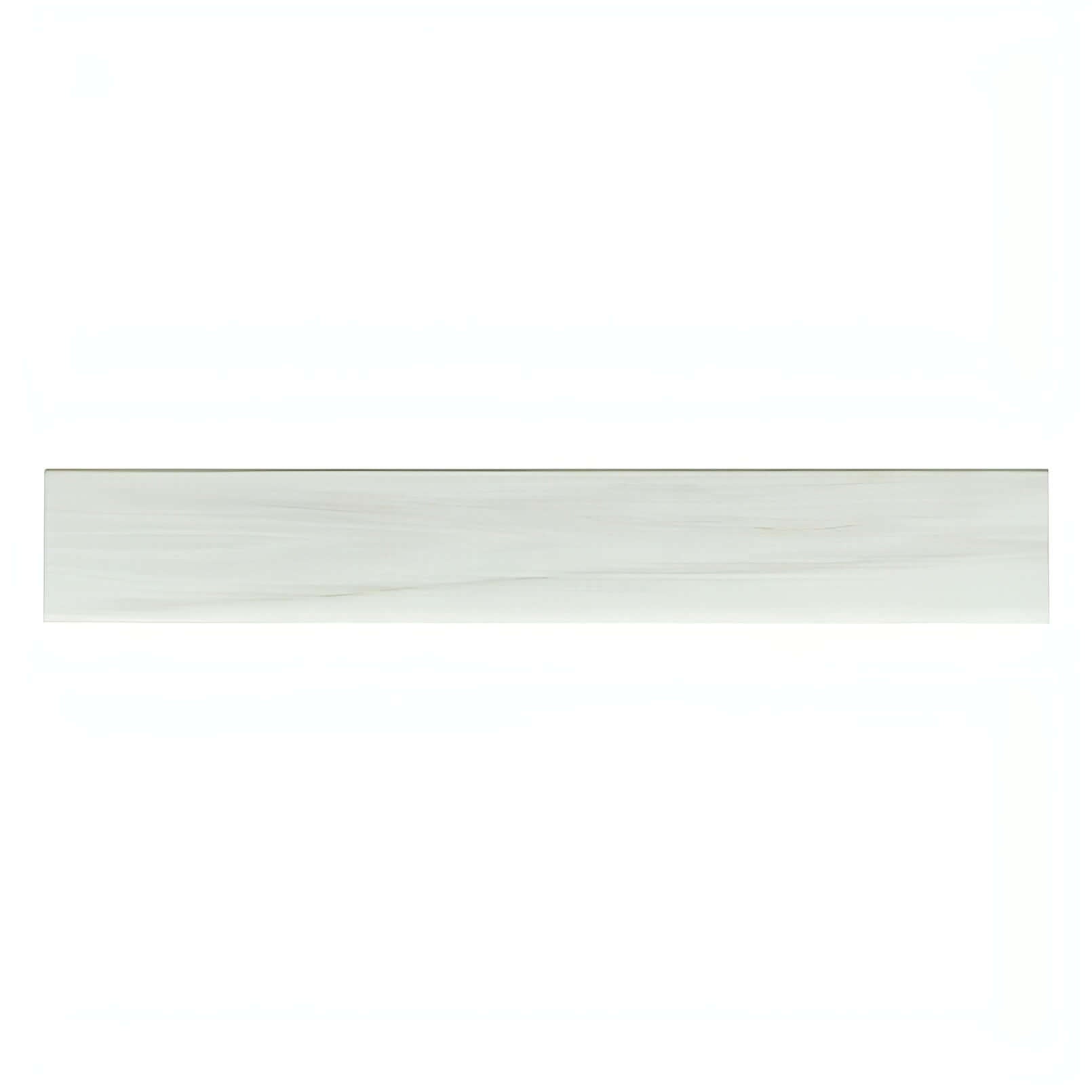Eden Dolomite 4x24 Bull Nose Polished