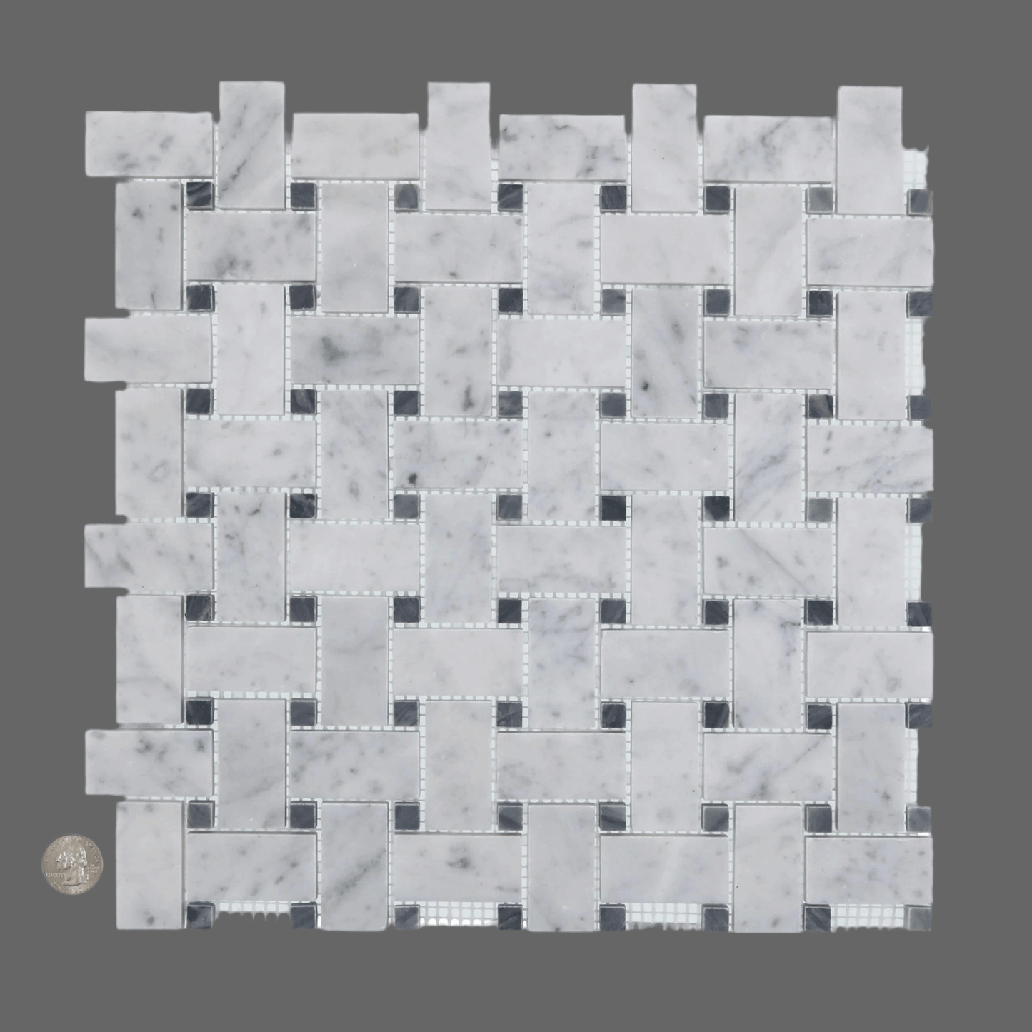 Essex Floor & Wall Mosaic