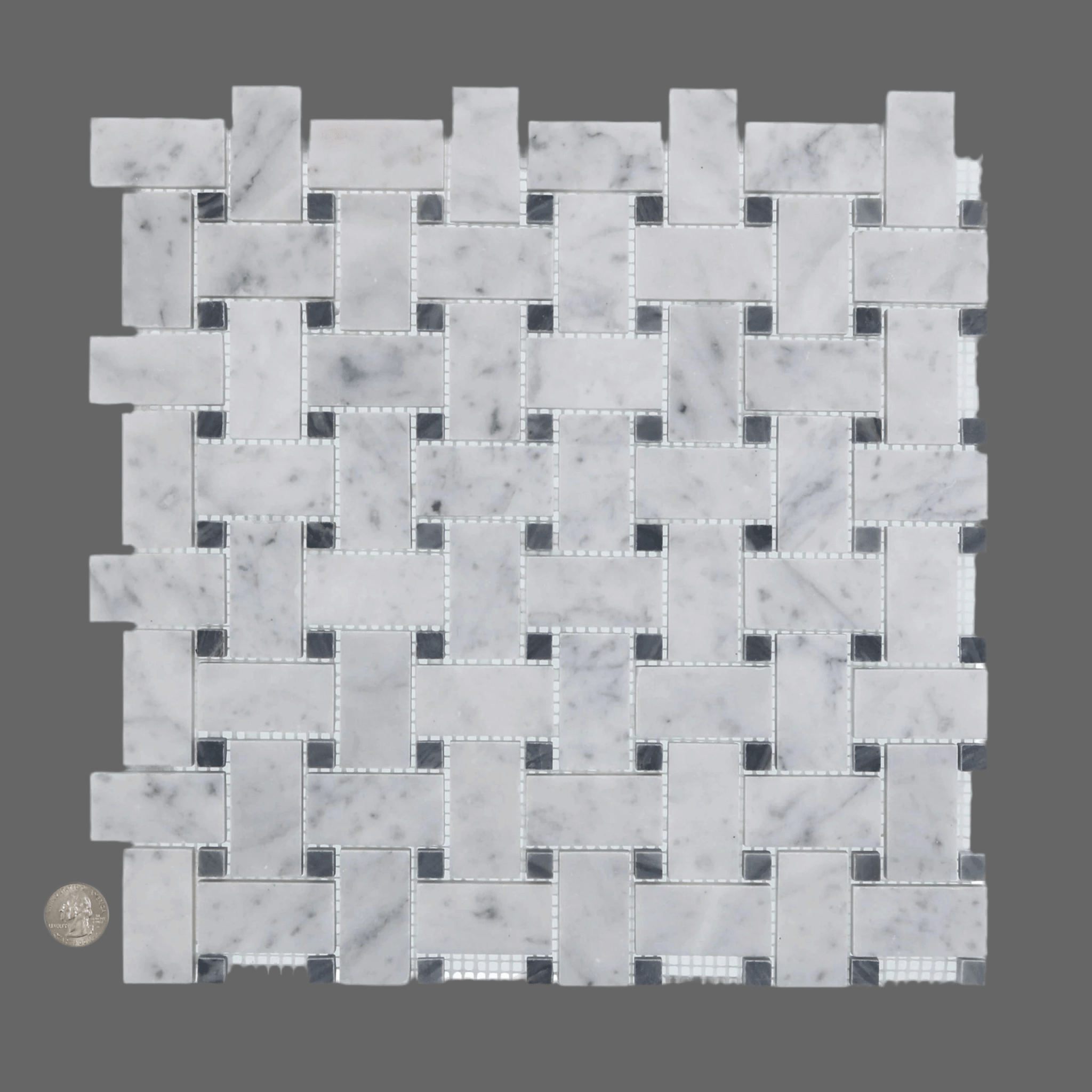Essex Floor & Wall Mosaic