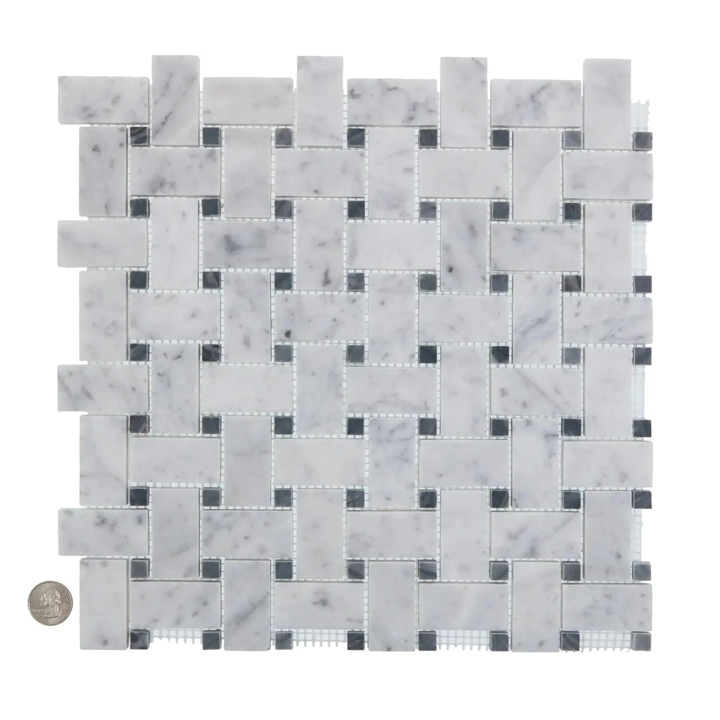 Essex Floor & Wall Mosaic