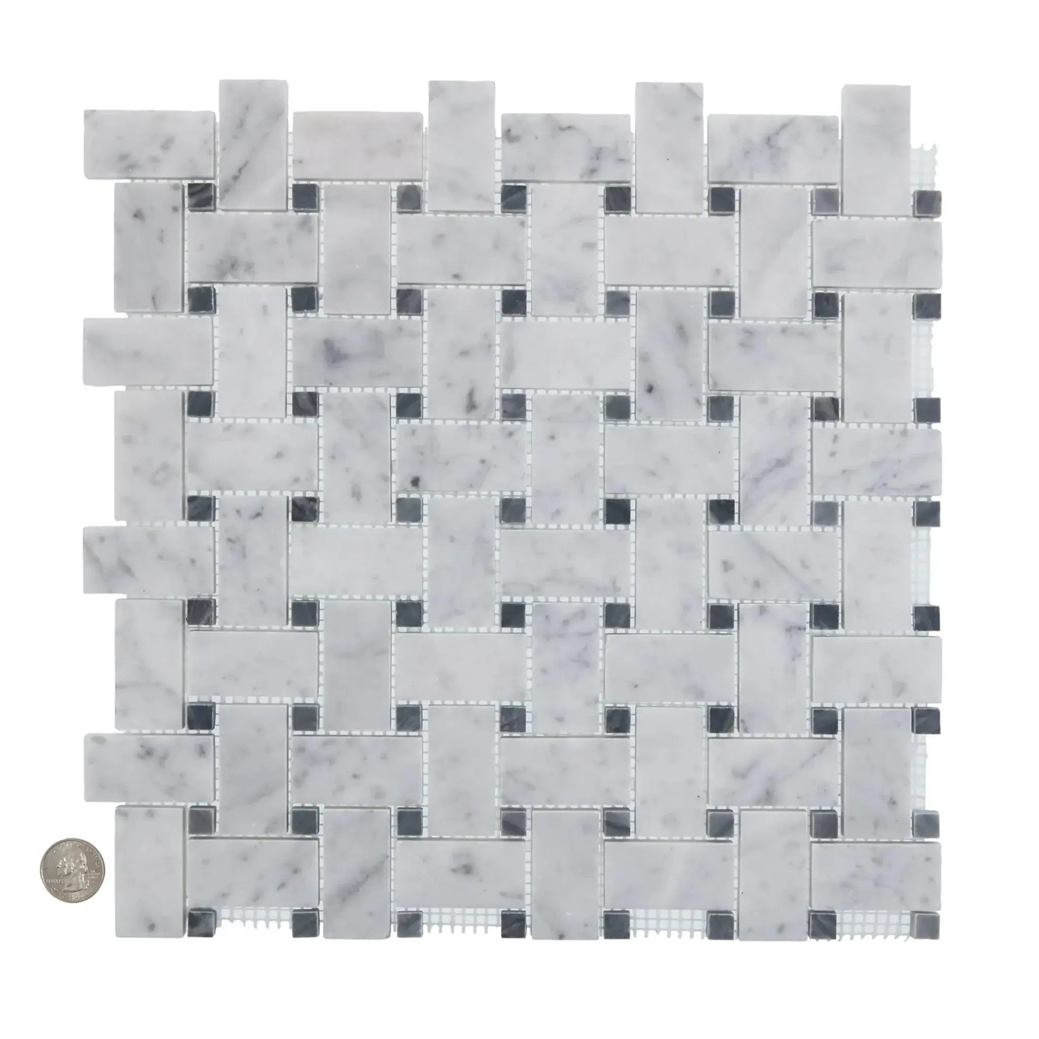 Essex Floor & Wall Mosaic