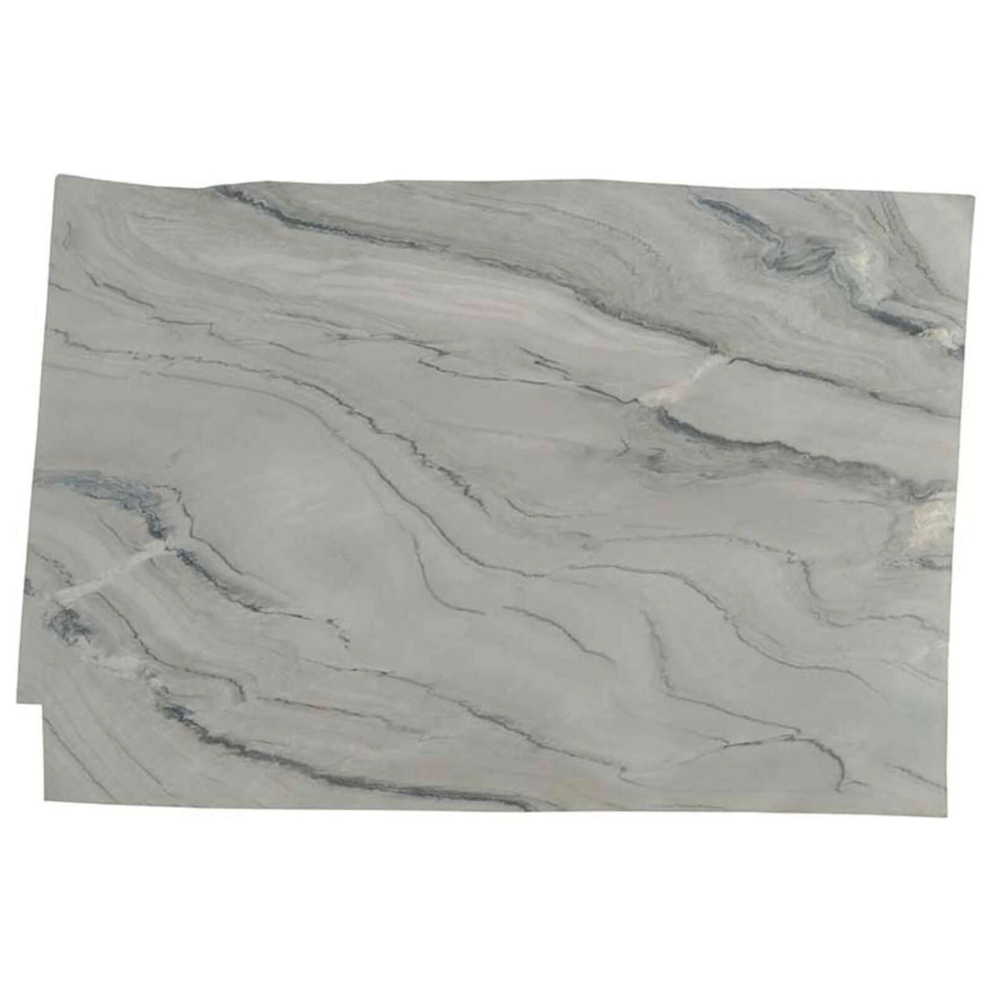 Fantasy Macaubas Quartzite Countertop Slab Polished 2 CM