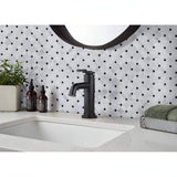 Florita Flower Pattern Polished, Thassos + Carrara + Nero