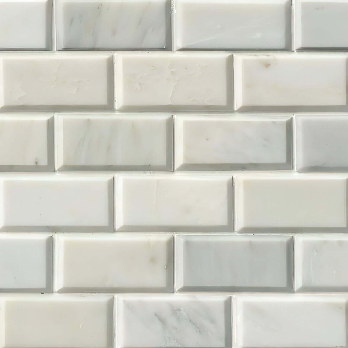 Greecian White 2x4 Mosaic
