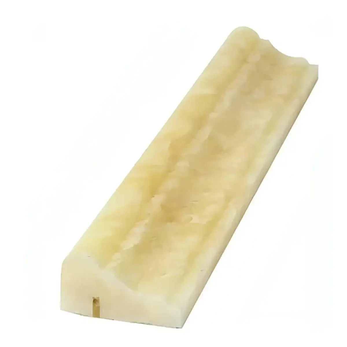 Honey Onyx Molding Crown (Mercer) Molding 2x12 Polished