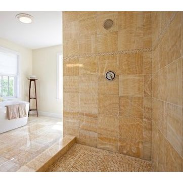 Honey Onyx Tile 12x12 3/8 Polished
