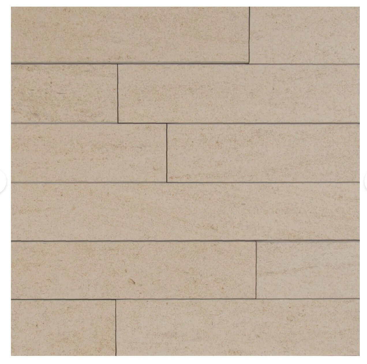 LIVINGSTYLE BEIGE 2 1/8X24 BULL NOSE