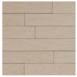 LIVINGSTYLE BEIGE 2 1/8X24 BULL NOSE