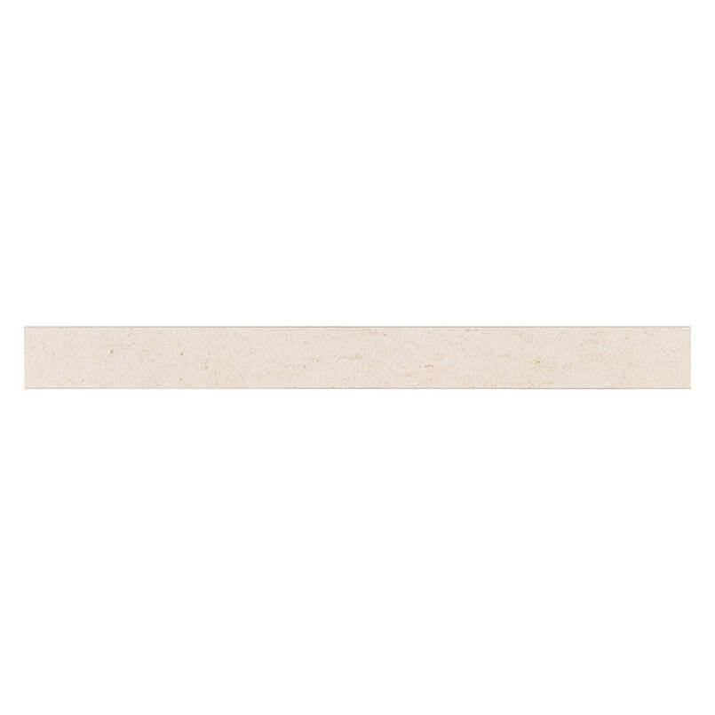 LIVINGSTYLE BEIGE 2 1/8X24 BULL NOSE
