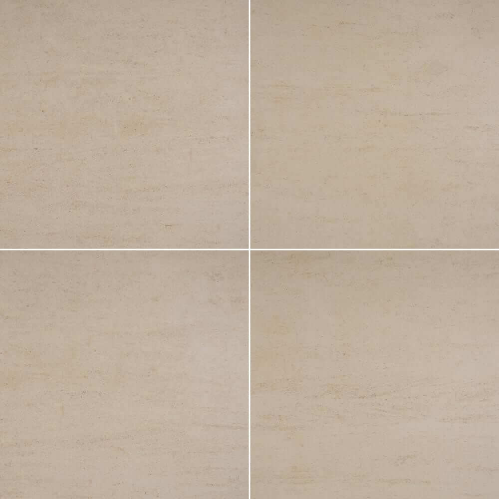 LIVINGSTYLE BEIGE 24X24 MATTE