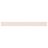 LIVINGSTYLE CREAM 2 1/8X24 BULL NOSE