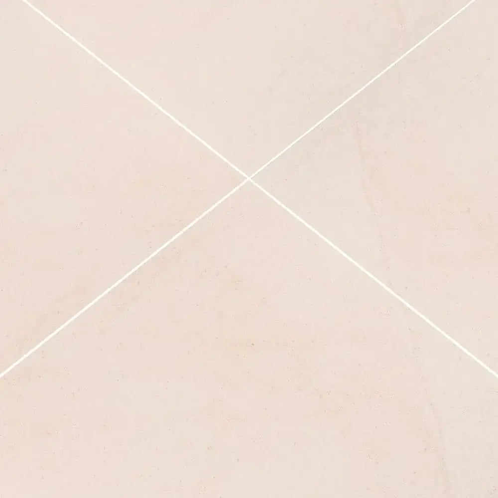 Livingstyle Cream 24X24 Matte Porcelain Tile