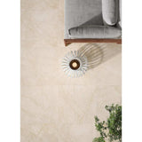 Livingstyle Cream 24X24 Matte Porcelain Tile