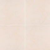 Livingstyle Cream 24X24 Matte Porcelain Tile